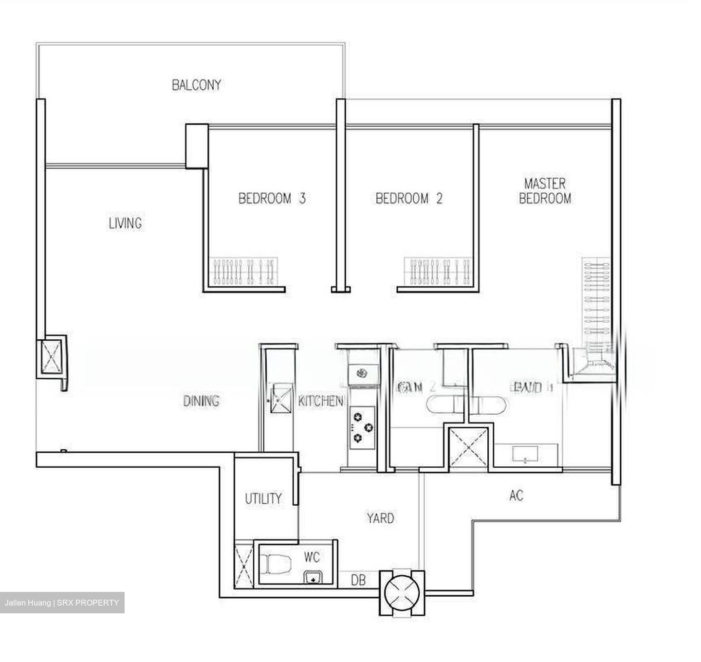 Wandervale (D23), Condominium #617621291